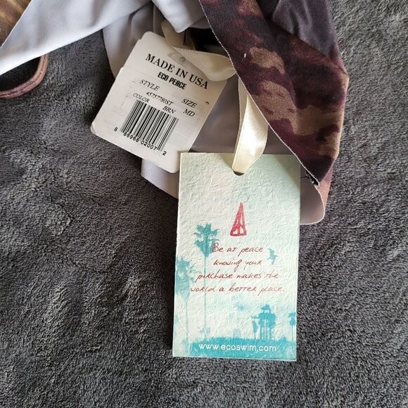 ECO PEACE Bikini  - Picture 4 of 8